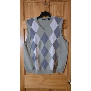 VanHeuson Mens Cotton Vest Size L